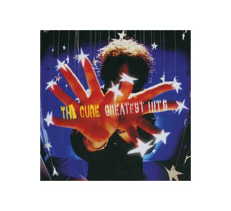 Cure - Greatest Hits (CD) audio CD album