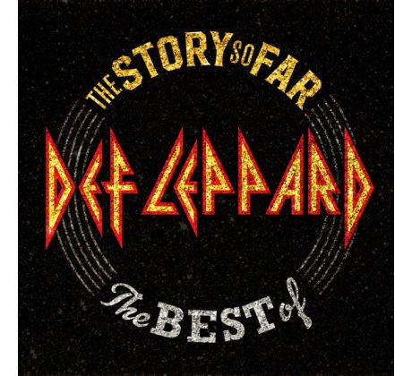 Def Leppard - Best Of (CD) audio CD album