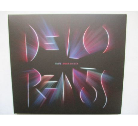 Delorentos - True Surrender (CD) audio CD album