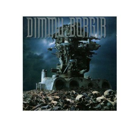 Dimmu Borgir - Death Cult Armaggedon (CD) audio CD album