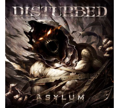 Disturbed - Asylum (CD) audio CD album