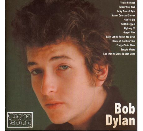 Dylan Bob - Dylan (CD) audio CD album