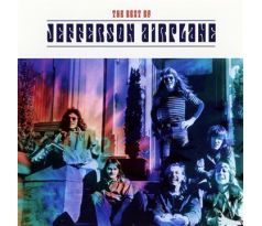 Jefferson Airplane - Best 0f (CD) audio CD album