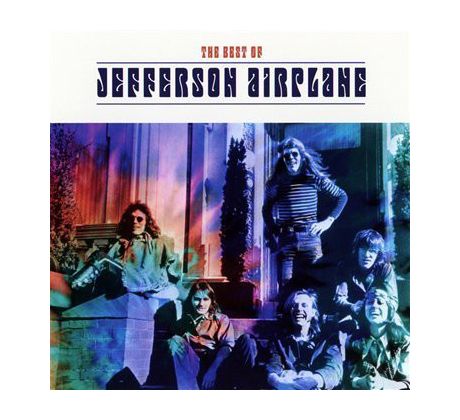 Jefferson Airplane - Best 0f (CD) audio CD album