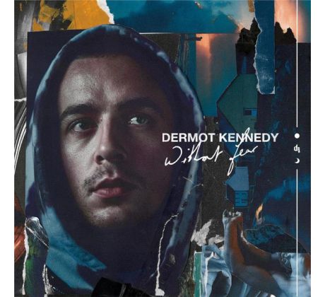 Kennedy Dermot - Without Fear (CD) audio CD album