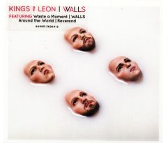 Kings Of Leon - Walls (CD) audio CD album