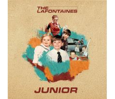 Lafontaines The - Junior (CD) audio CD album