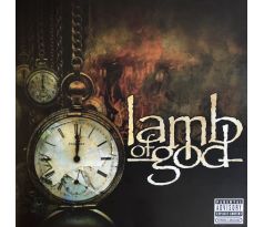 Lamb Of God - Lamb Of God (CD) audio CD album