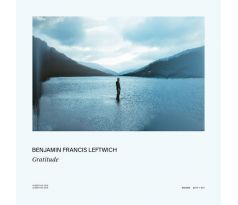 Leftwich Benjamin Francis - Gratitude (CD) audio CD album