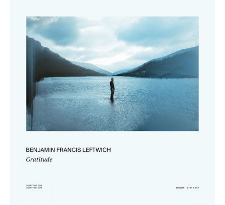 Leftwich Benjamin Francis - Gratitude (CD) audio CD album