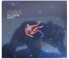 Leisure Society - The Fine Art Of Hanging On (CD) audio CD album