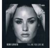 Lovato Demi - Tell Me You Love Me (CD) audio CD album