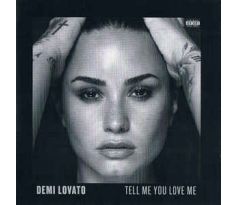 Lovato Demi - Tell Me You Love Me (CD) audio CD album