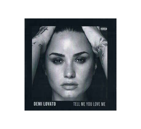 Lovato Demi - Tell Me You Love Me (CD) audio CD album