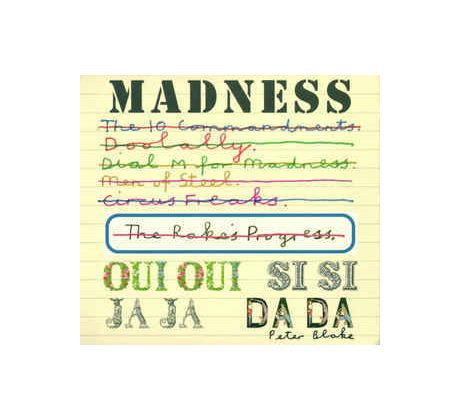 Madness - Qui Qui Si Si Ja Ja Da Da (CD) audio CD album