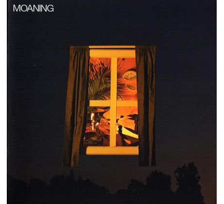 Moaning - Moaning (CD) audio CD album