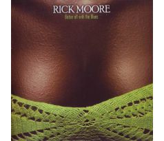 Moore Rick - Better Off With The Blues (CD) audio CD album