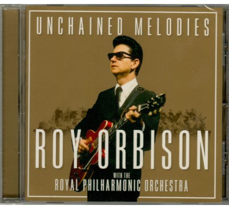 Orbison Roy And The RPO - Unchained Melodies (CD) audio CD album