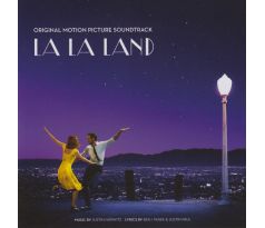 OST - La La Land (CD) audio CD album