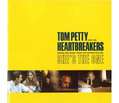 Petty Tom And Heartbreakers - She's The One  /soundtrack/ (CD)