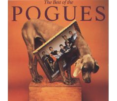 Pogues - Best Of (CD) audio CD album