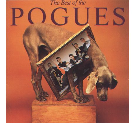 Pogues - Best Of (CD) audio CD album