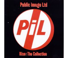 Public Image Ltd. /PIL/ - Rise:The Collection (CD) audio CD album