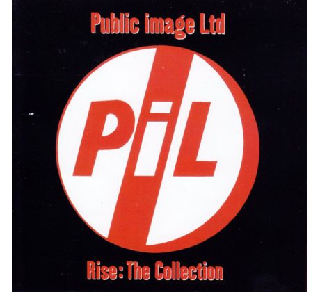 Public Image Ltd. /PIL/ - Rise:The Collection (CD) audio CD album