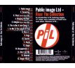 Public Image Ltd. /PIL/ - Rise:The Collection (CD) audio CD album