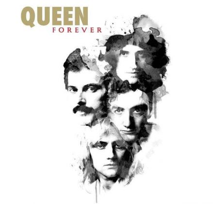 Queen - Forever (CD) audio CD album