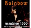 Rainbow - Santiago 1996 (2CD) audio CD album