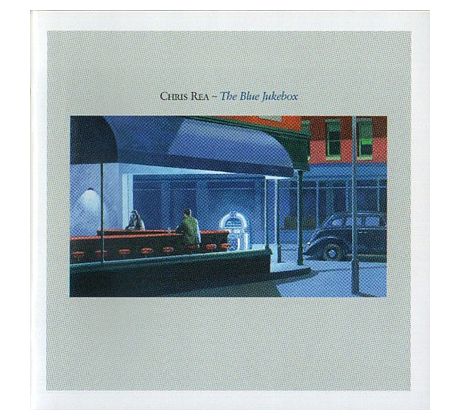 Rea Chris - The Blue Jukebox (CD) audio CD album