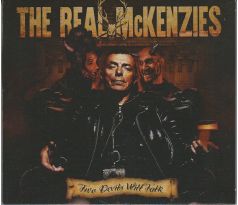 Real Mckenzies The - Two Devils Will Talk (CD) audio CD album