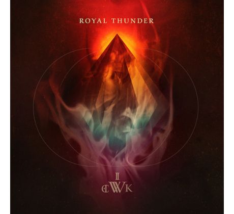 Royal Thunder - Wick (CD) audio CD album