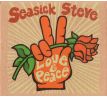 Seasick Steve - Love And Peace (CD) audio CD albumS