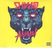 Shining - Animal (CD) audio CD album