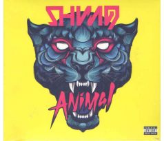 Shining - Animal (CD) audio CD album