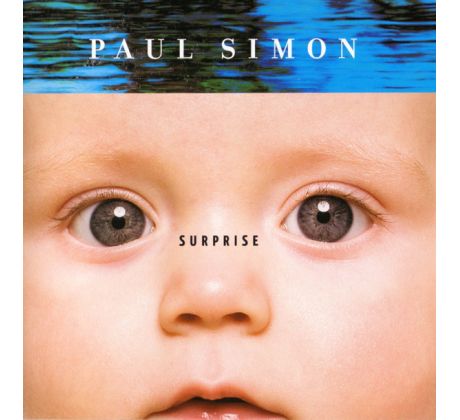 Simon Paul - Surprise (CD) audio CD album