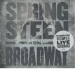 Springsteen Bruce - On Broadway /live/ (2CD) audio CD album