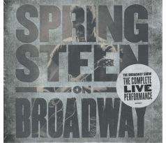 Springsteen Bruce - On Broadway /live/ (2CD) audio CD album