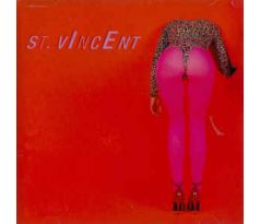 St. Vincent - Masseduction (CD) audio CD album