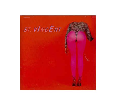 St. Vincent - Masseduction (CD) audio CD album