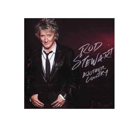 Stewart Rod - Another Country (CD) audio CD album