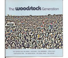 V.A. - Woodstock Generation (CD) audio CD album