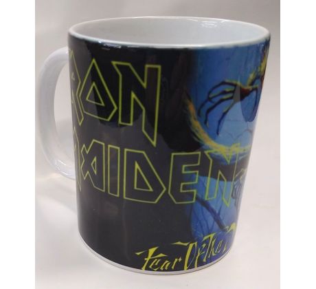 Iron Maiden - Fear Of The Dark (mug/ hrnček) I CDAQUARIUS.COM Rock Shop