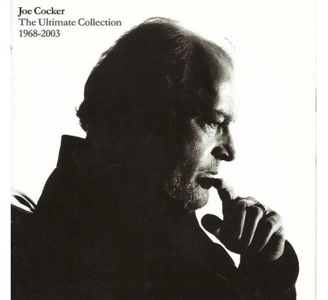 Cocker Joe - The Ultimate Collection 1968-2003 (2CD) audio CD album