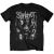 Slipknot – WANYK White Splatte (t-shirt)