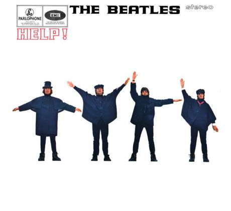 Beatles - Help / LP vinyl album