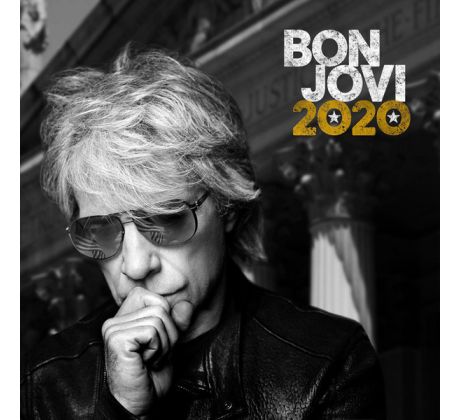 Bon Jovi - "2020 " / 2LP vinyl album