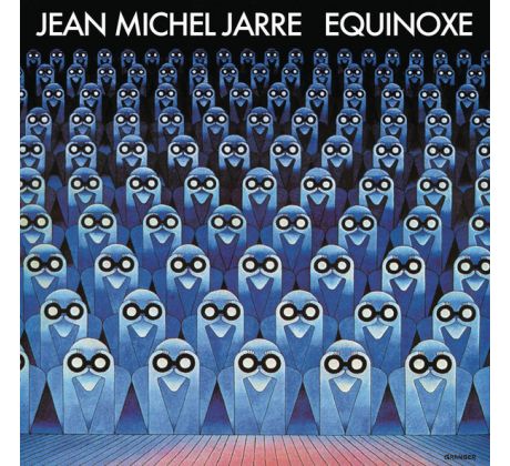 Jarre Jean-Michel - Equinoxe / LP vinyl album